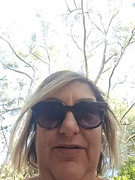 Snapshot of Mara-24 chatting on 10.28.25 Mara-24 online show from 10.28.25