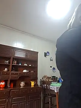 Snapshot of Mara-24 chatting on 11.26.25 Mara-24 online show from 11.26.25