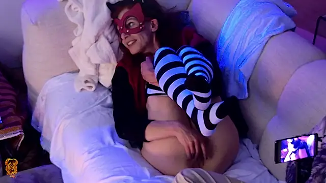 Snapshot of Lilith_Hellgate chatting on 03.07.25 Lilith Hellgate online show from 03.07.25