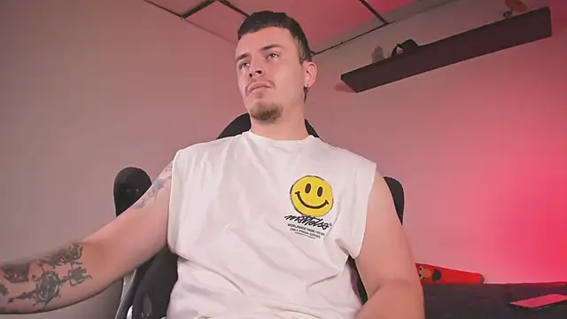 james connor2 online show from 06.26.26
