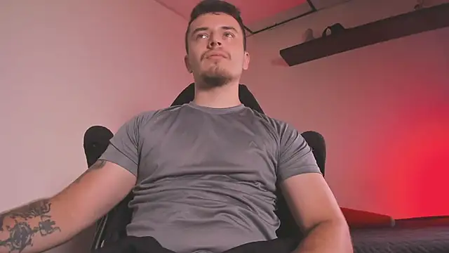 james connor2 online show from 07.25.26