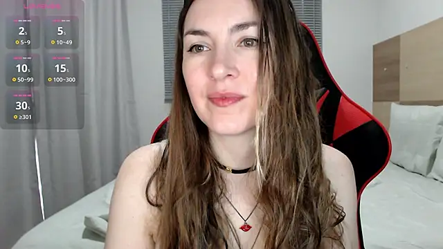 Snapshot of Naughty_Annn chatting on 12.03.25 Naughty Annn online show from 12.03.25