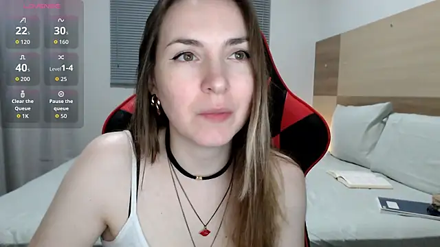 Snapshot of Naughty_Annn chatting on 01.18.26 Naughty Annn online show from 01.18.26