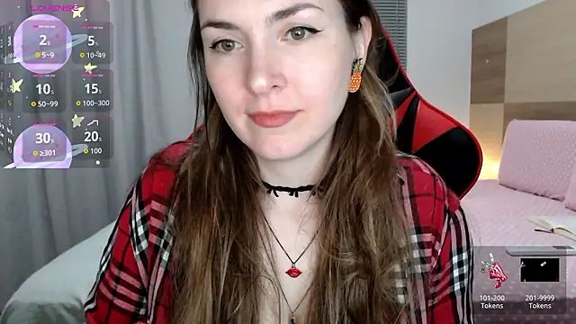 Snapshot of Naughty_Annn chatting on 02.01.26 Naughty Annn online show from 02.01.26