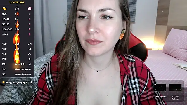 Naughty Annn online show from 05.06.26