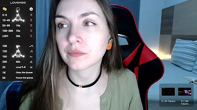Naughty Annn online show from 05.15.26