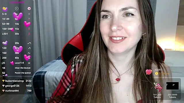 Naughty Annn online show from 05.16.26