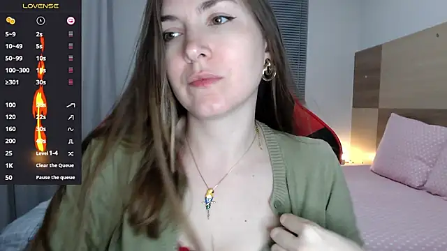 Naughty Annn online show from 05.20.26
