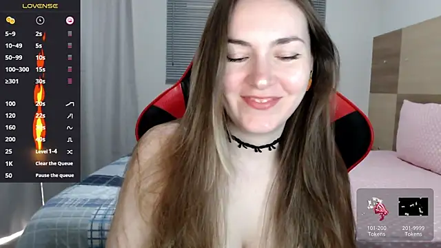 Naughty Annn online show from 05.21.26