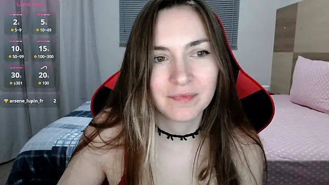 Naughty Annn online show from 05.24.26