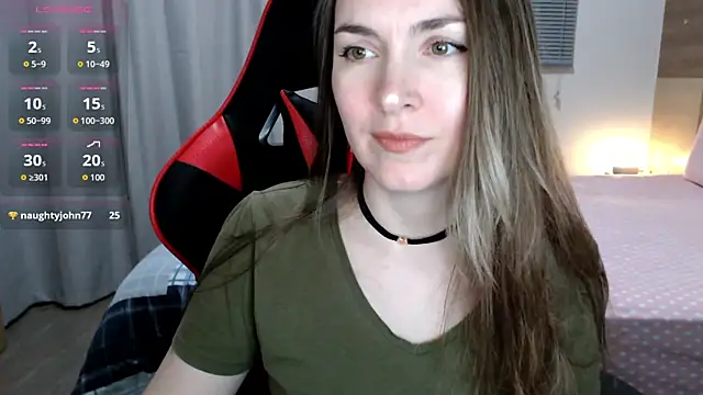 Naughty Annn online show from 05.28.26