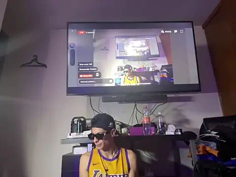 latino1986 online show from 03.01.25