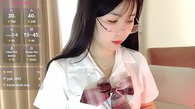 NickiBloom online show from 03.23.25