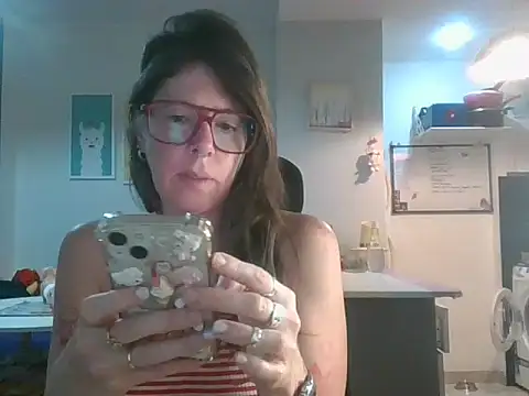 Calentandote online show from 10.14.25