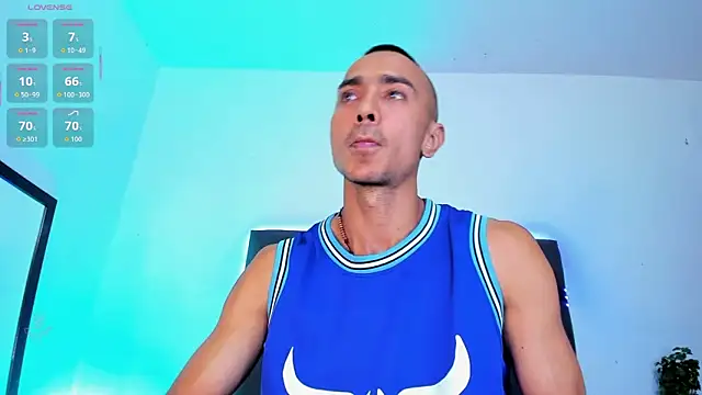 Snapshot of steven_hott8 chatting on 11.09.25 steven hott8 online show from 11.09.25