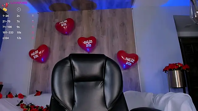 NatyFerrer  online show from 02.14.25