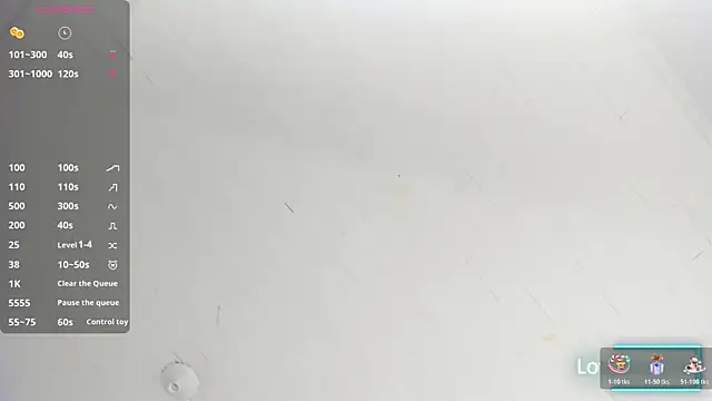 TiffanyWright online show from 04.26.26