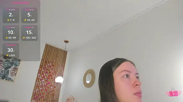 TiffanyWright online show from 07.23.26