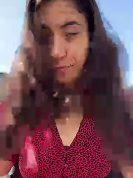 Snapshot of ValeriEvan chatting on 01.18.25 ValeriEvan online show from 01.18.25