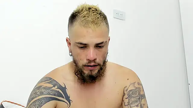 Beard xox online show from 06.24.26