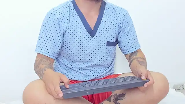 Beard xox online show from 07.24.26