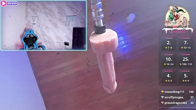 Snapshot of Delicius_love chatting on 01.19.25 Delicius love online show from 01.19.25