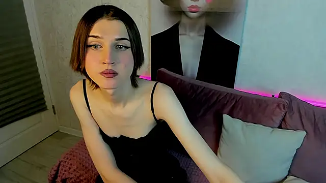 Snapshot of Skinny_Sex_Sissy chatting on 12.10.24 Skinny Sex Sissy online show from 12.10.24