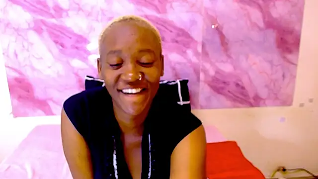 EbonyOlive69 online show from 10.19.25