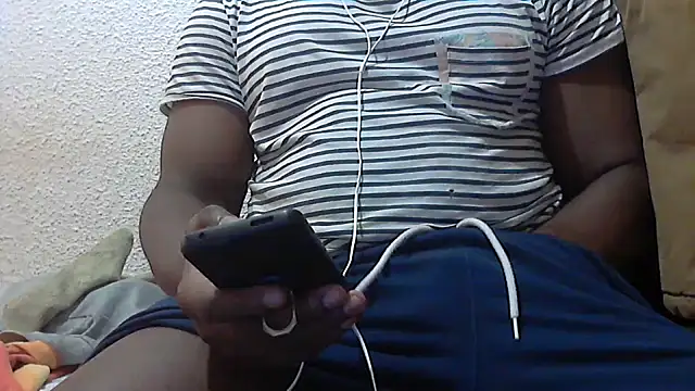 mmoiblack online show from 10.23.25