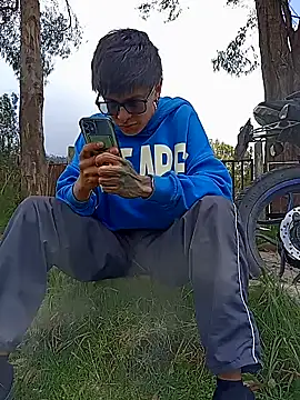 Cuervo maniaco online show from 03.15.26