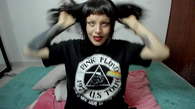 Lucyfx666 online show from 01.13.25