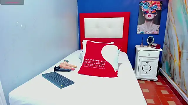  angeline love online show from 02.05.26