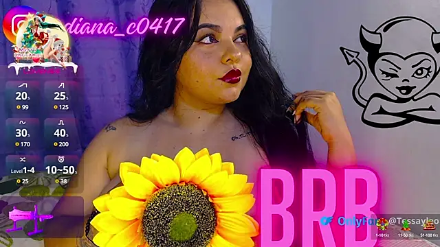 Snapshot of leoytessa_10 chatting on 12.21.24 leoytessa 10 online show from 12.21.24