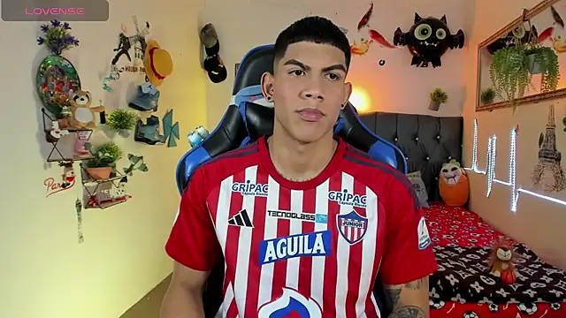 Damian latinxxx online show from 11.17.25