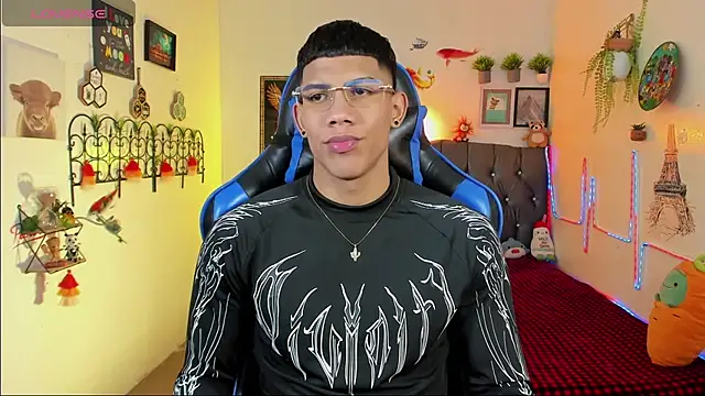 Damian latinxxx online show from 01.07.26