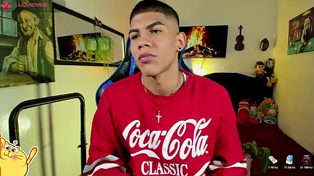 Damian latinxxx online show from 04.26.26