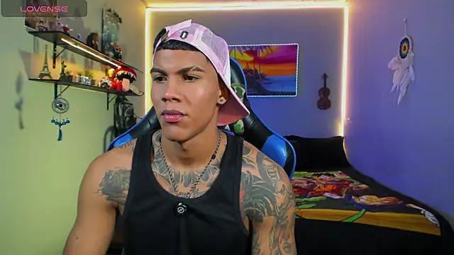 Damian latinxxx online show from 07.05.26