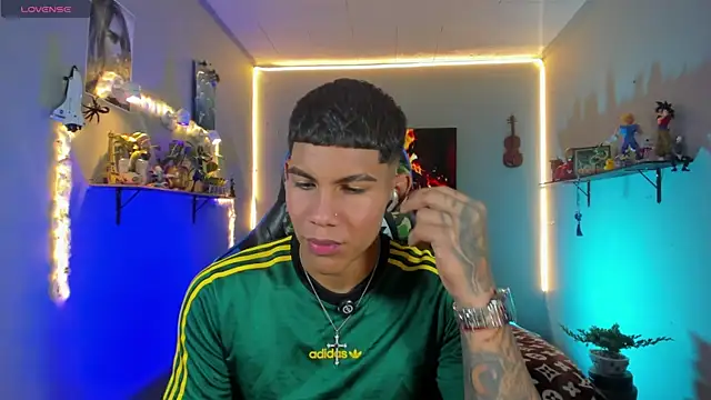 Damian latinxxx online show from 07.21.26