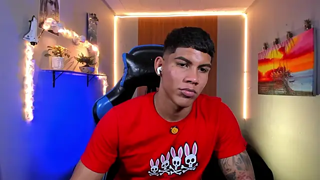 Damian latinxxx online show from 07.28.26
