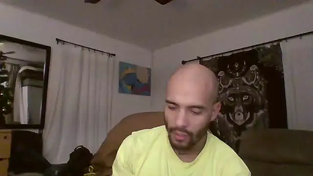 JohnnyDeep187 online show from 01.03.25