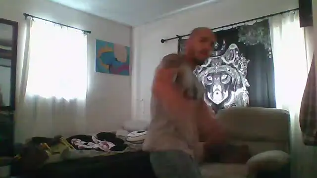 JohnnyDeep187 online show from 01.05.25