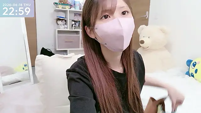-SHINON- online show from 06.18.26