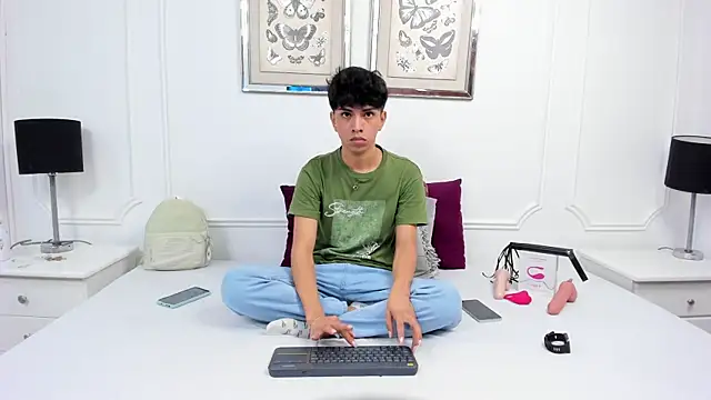 Santy carrington online show from 01.03.25