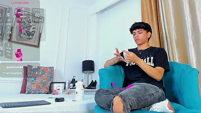 Santy carrington online show from 01.14.25