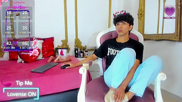 Santy carrington online show from 02.04.25