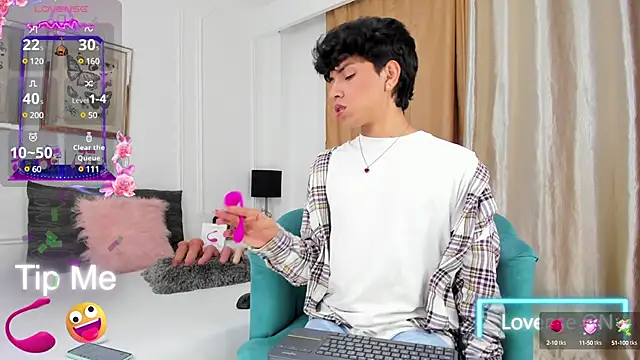 Santy carrington online show from 02.13.25