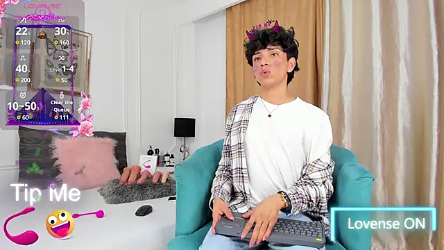 Santy carrington online show from 02.25.25