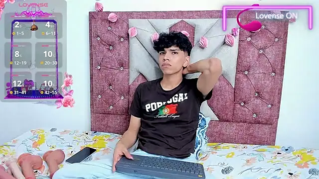 Santy carrington online show from 03.08.25