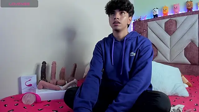 Santy carrington online show from 09.23.25