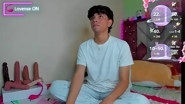 Santy carrington online show from 11.23.25